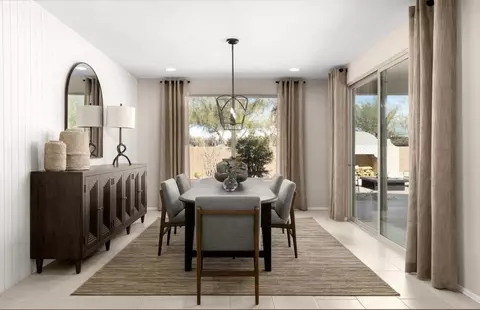 Dining - 6345 W Eagle Way, Florence, AZ 85132 photo 3 of 4