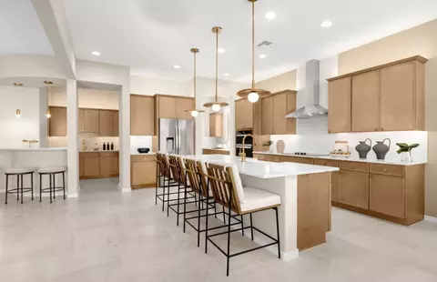 Kitchen - 6345 W Eagle Way, Florence, AZ 85132 photo 3 of 5