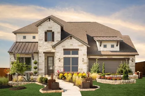 Exterior - 208 Shady Spring Trl, Georgetown, TX 78628 photo 2 of 6