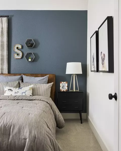 Bedroom - 3552 E Cheney Ave, Celina, TX 75009 photo 4 of 12