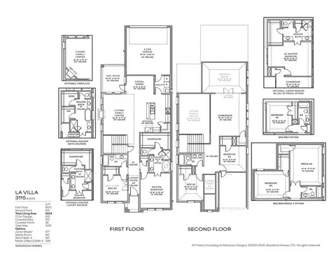Floorplan - 3552 E Cheney Ave, Celina, TX 75009 photo 1 of 1