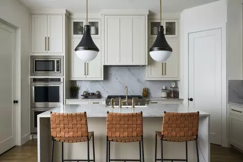 Kitchen - 3552 E Cheney Ave, Celina, TX 75009 photo 2 of 7