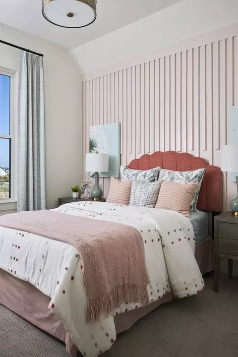 Bedroom - 3552 E Cheney Ave, Celina, TX 75009 photo 5 of 12