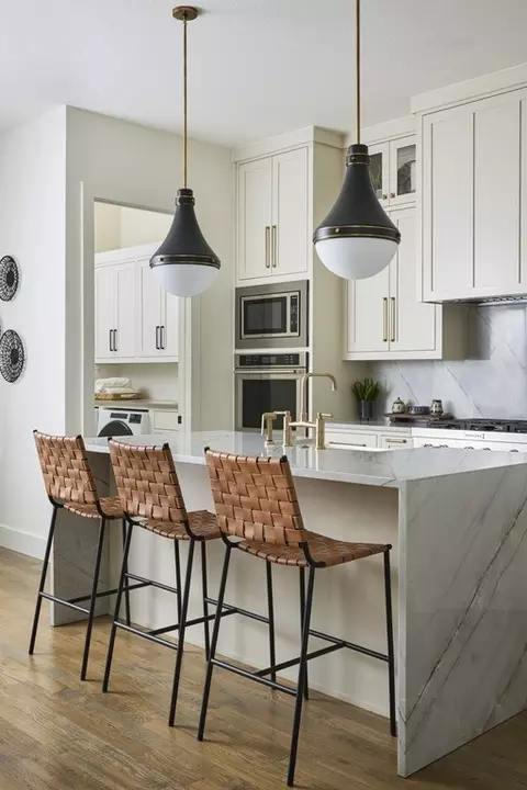Kitchen - 3552 E Cheney Ave, Celina, TX 75009 photo 4 of 7