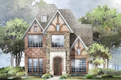 1839 Gettysburg Blvd, Fate, TX 75189