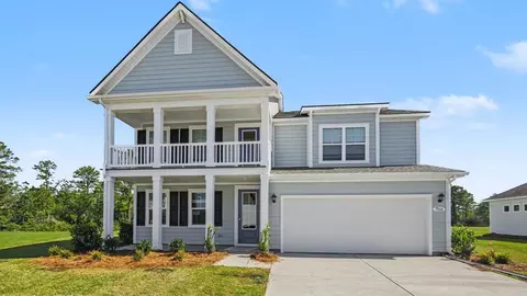Exterior - 1035 Autumn Maple Dr, Conway, SC 29527 photo 5 of 6