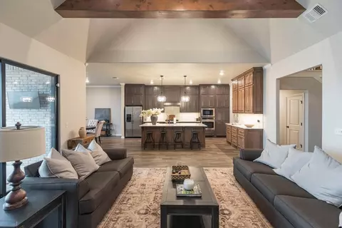 Living - 2920 E Northampton St, Broken Arrow, OK 74014 photo 11 of 16