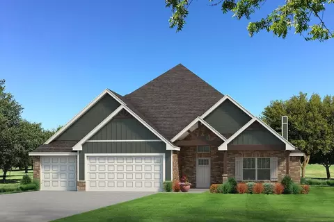 Exterior - 2920 E Northampton St, Broken Arrow, OK 74014 photo 15 of 38
