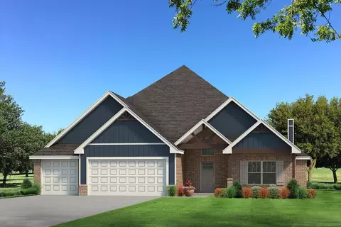 Exterior - 2920 E Northampton St, Broken Arrow, OK 74014 photo 23 of 38