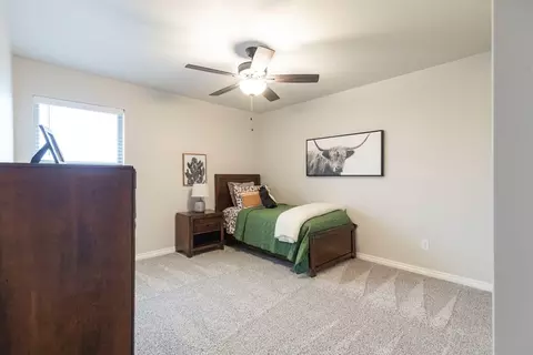 Bedroom - 2920 E Northampton St, Broken Arrow, OK 74014 photo 5 of 10