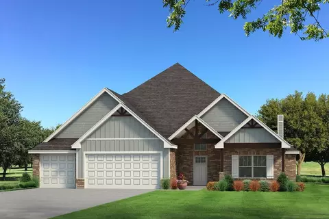 Exterior - 2920 E Northampton St, Broken Arrow, OK 74014 photo 17 of 38