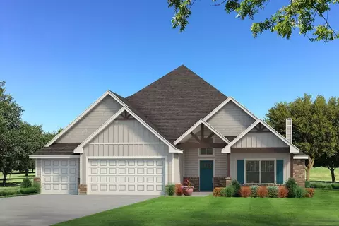 Exterior - 2920 E Northampton St, Broken Arrow, OK 74014 photo 20 of 38
