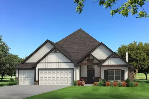 Exterior - 2920 E Northampton St, Broken Arrow, OK 74014 photo 10 of 38