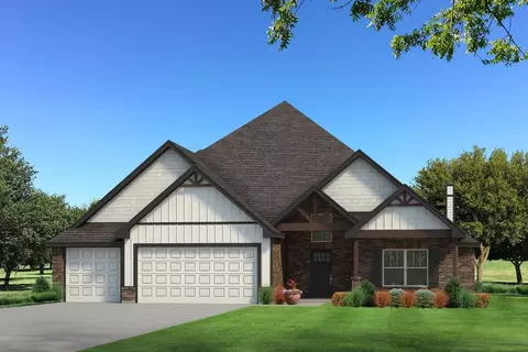 Exterior - 2920 E Northampton St, Broken Arrow, OK 74014 photo 11 of 38