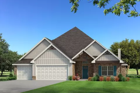 Exterior - 2920 E Northampton St, Broken Arrow, OK 74014 photo 21 of 38