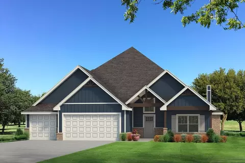 Exterior - 2920 E Northampton St, Broken Arrow, OK 74014 photo 22 of 38