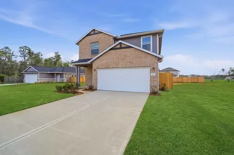 Exterior - 14128 Biscayne Trl, Conroe, TX 77303 photo 3 of 8