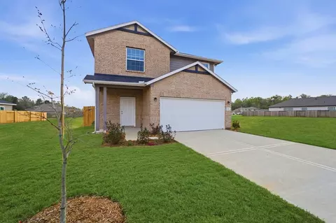 Exterior - 14128 Biscayne Trl, Conroe, TX 77303 photo 4 of 8