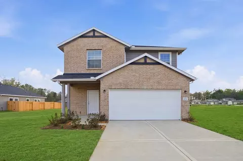 14128 Biscane Trl, Conroe, TX 77303