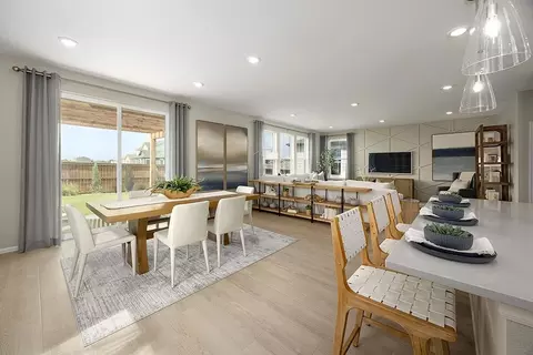 Dining - 47369 Magnolia Ave, Bennett, CO 80102 photo 1 of 1