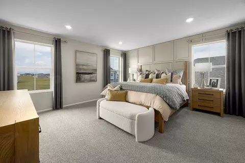 Bedroom - 47369 Magnolia Ave, Bennett, CO 80102 photo 1 of 1