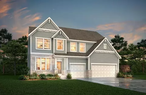 Exterior - 6539 Creststone Ct, Plainfield, IN 46168 photo 3 of 9
