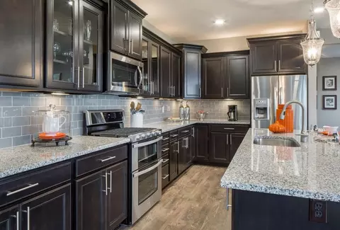 Kitchen - 6539 Creststone Ct, Plainfield, IN 46168 photo 6 of 9