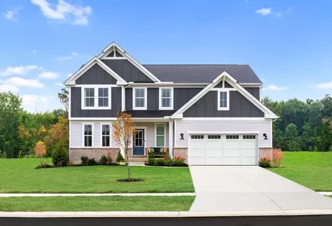 Exterior - 6539 Creststone Ct, Plainfield, IN 46168 photo 9 of 9