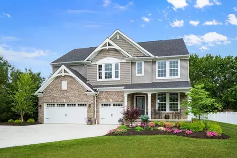 Exterior - 6539 Creststone Ct, Plainfield, IN 46168 photo 6 of 9