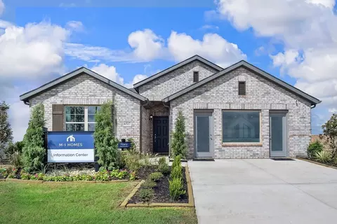 Exterior - 6517 Adderly Rd, Pilot Point, TX 76258 photo 5 of 11