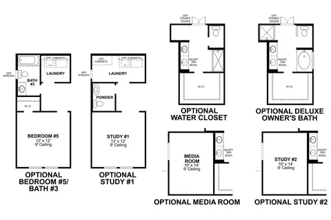 Floorplan - 6517 Adderly Rd, Pilot Point, TX 76258 photo 3 of 4