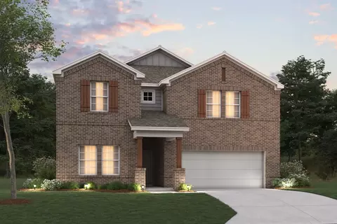 Exterior - 6517 Adderly Rd, Pilot Point, TX 76258 photo 3 of 11
