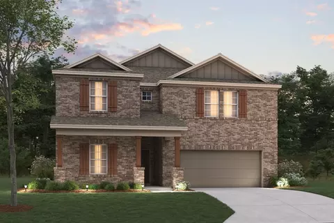 Exterior - 6517 Adderly Rd, Pilot Point, TX 76258 photo 4 of 11