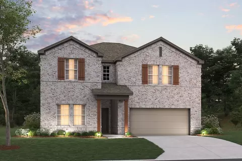 Exterior - 6517 Adderly Rd, Pilot Point, TX 76258 photo 2 of 11