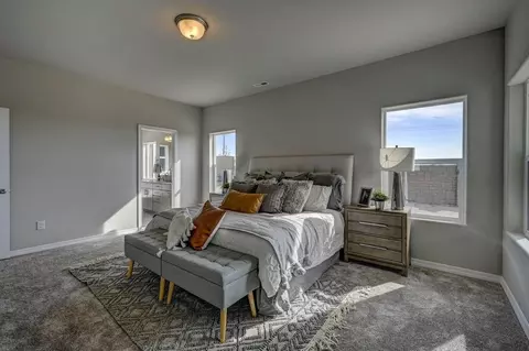 Bedroom - 8190 Lemon Grass Rd, Peyton, CO 80831 photo 5 of 7