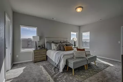 Bedroom - 8190 Lemon Grass Rd, Peyton, CO 80831 photo 3 of 7