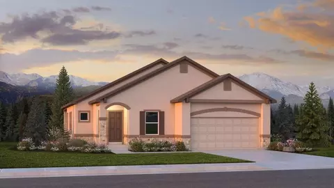 Exterior - 8190 Lemon Grass Rd, Peyton, CO 80831 photo 2 of 7