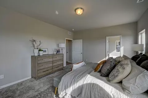 Bedroom - 8190 Lemon Grass Rd, Peyton, CO 80831 photo 6 of 7