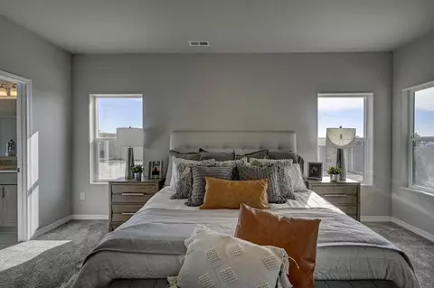 Bedroom - 8190 Lemon Grass Rd, Peyton, CO 80831 photo 7 of 7