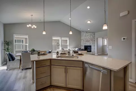 Kitchen - 8190 Lemon Grass Rd, Peyton, CO 80831 photo 4 of 5