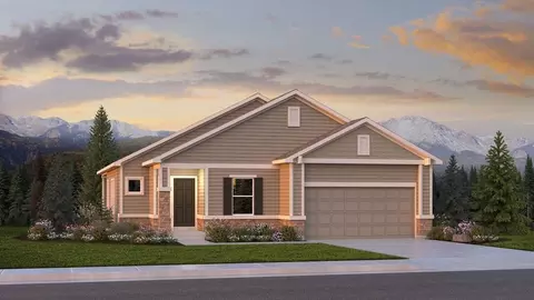 Exterior - 8190 Lemon Grass Rd, Peyton, CO 80831 photo 1 of 7