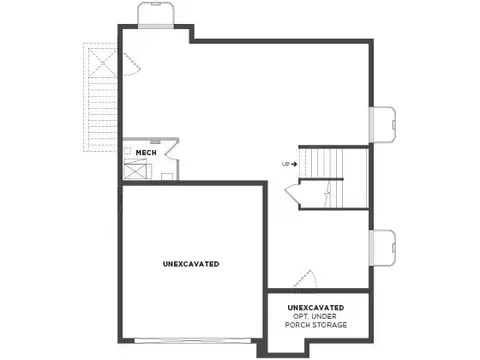 Floorplan - 2953 N Lone Pine St, Eagle Mountain, UT 84013 photo 1 of 3