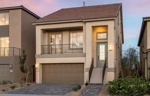 S Decatur Blvd & W Pyle Ave, Las Vegas, NV 89141