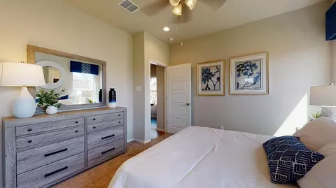 Bedroom - 8017 Chesapeake Trl, Bauxite, AR 72011 photo 2 of 4
