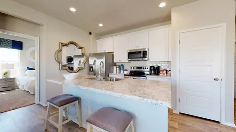 Kitchen - 8017 Chesapeake Trl, Bauxite, AR 72011 photo 1 of 5
