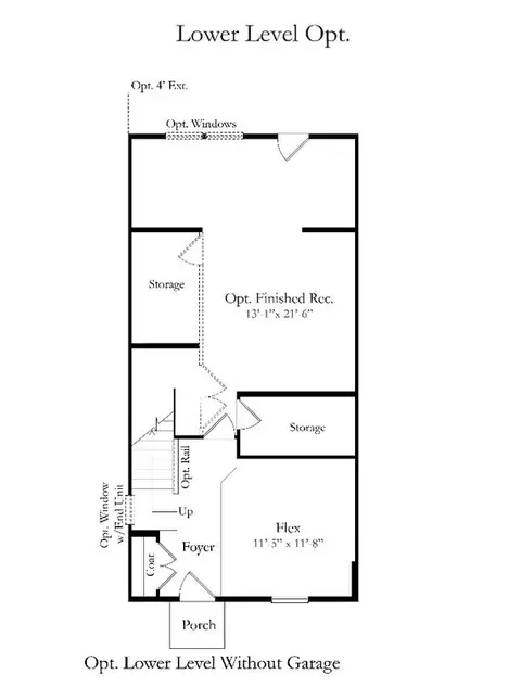 Floorplan - 202 Monteith Dr, Winchester, VA 22601 photo 2 of 4