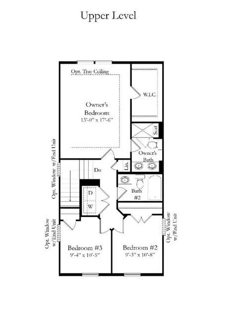 Floorplan - 202 Monteith Dr, Winchester, VA 22601 photo 4 of 4