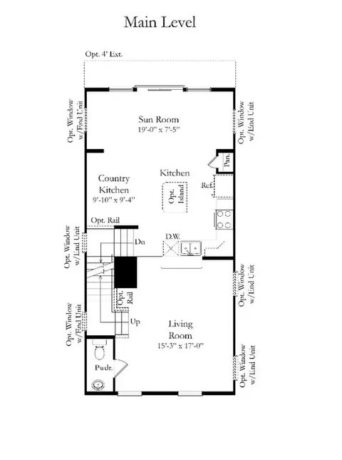 Floorplan - 202 Monteith Dr, Winchester, VA 22601 photo 3 of 4