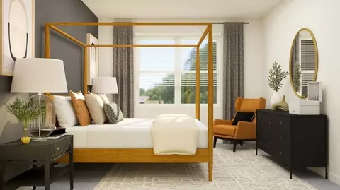 Bedroom - 12597 Lily Quartz Lp, Parrish, FL 34219 photo 2 of 4