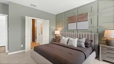 Bedroom - 4427 Seagrape Ave, Saint Cloud, FL 34772 photo 2 of 8